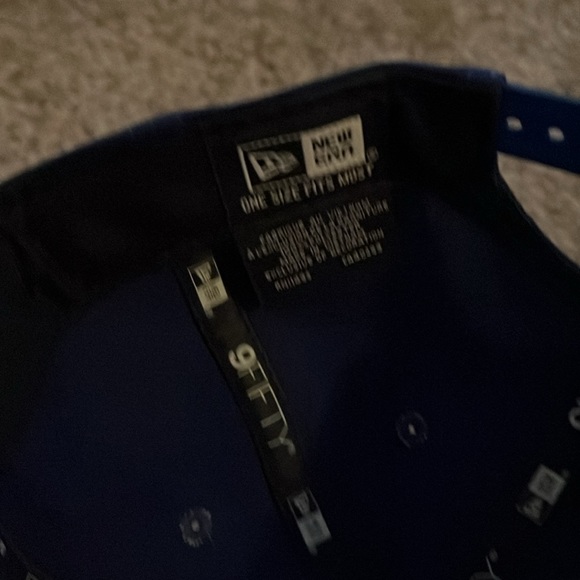 Los Angeles Dodgers New Era Royal 2023 MLB All-Star Game SnapBack Hat - Picture 5 of 6